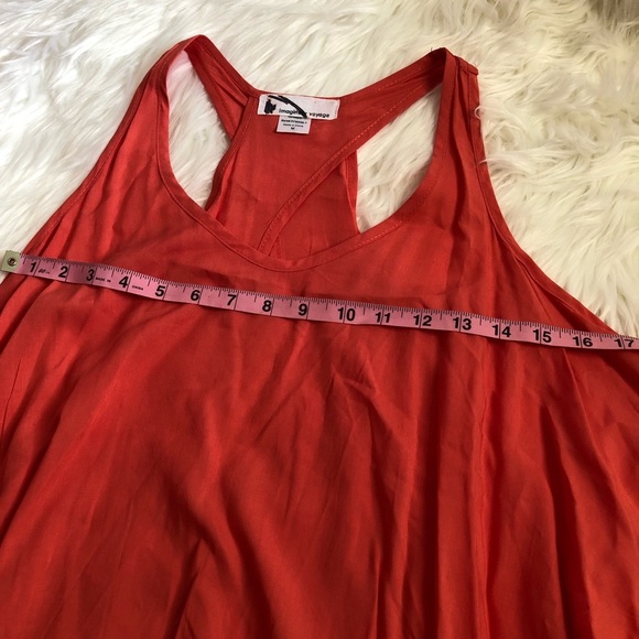 Imaginary voyage top - Picture 3 of 8